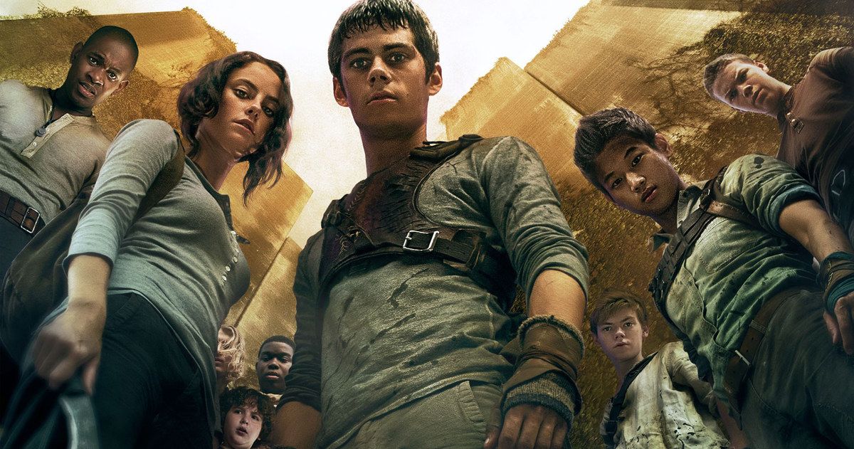 Maze Runner 3 Delayed Until 2018 While Star Recovers