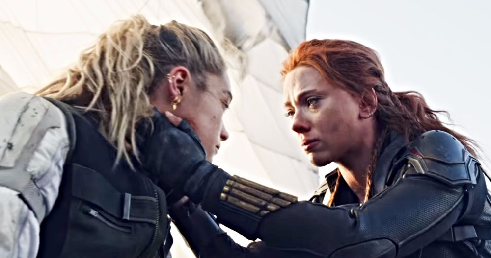 Black Widow Tackles #MeToo and Time's Up Movements Head-On Assures Scarlett Johansson