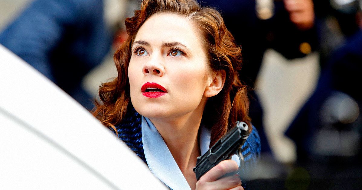 Agent Carter Season 2 Casts Madame Masque, Mrs. Jarvis &amp; More