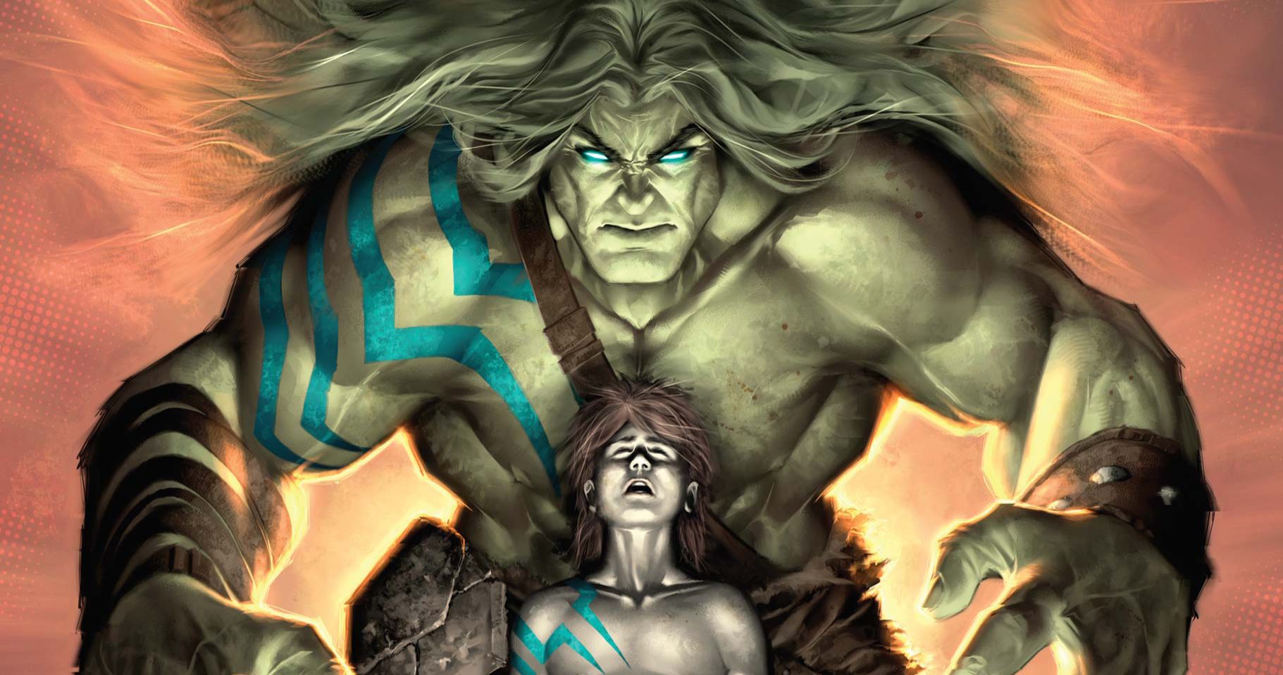 Will She-Hulk Introduce Skaar, Son of Hulk to the MCU?