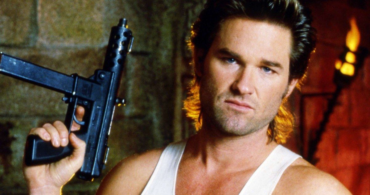 How Does Kurt Russell Feel About Big Trouble in Little China Remake?