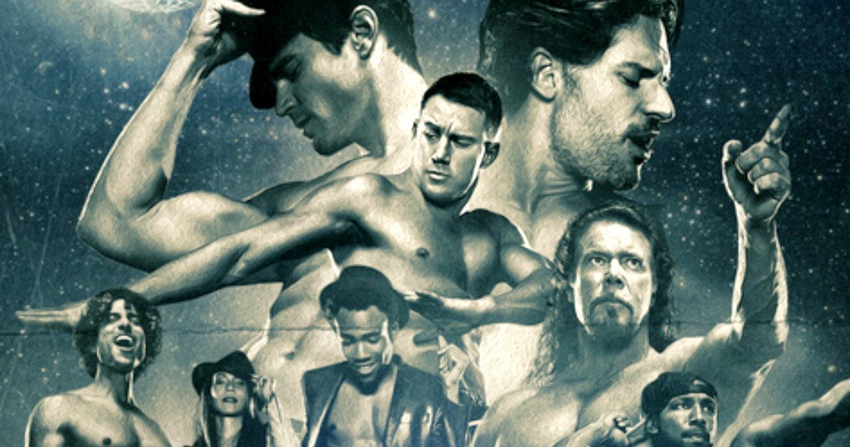 Magic Mike XXL Trailer Channing Tatum Shows His Best Moves
