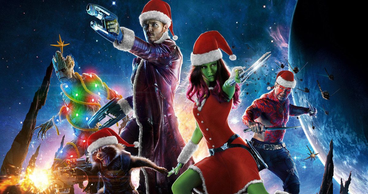 Are We Getting a Guardians of the Galaxy Christmas Special?