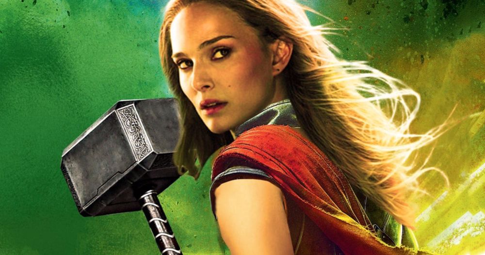 Natalie Portman Shares Her Excitement to Wield the Hammer in Thor: Love and Thunder