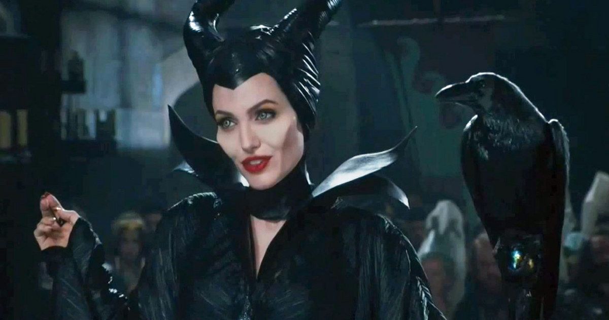 Maleficent TV Spot Teases a Dark Timeless Tale