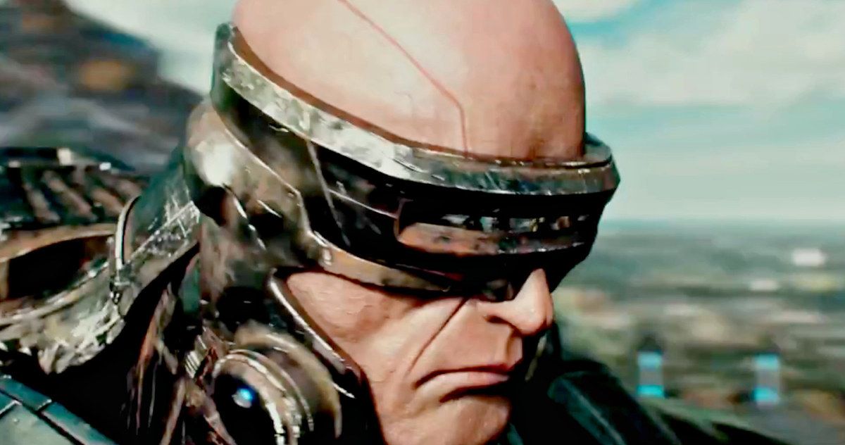 Ninja Turtles 2 TV Trailer Shows Krang's Android Body in Action