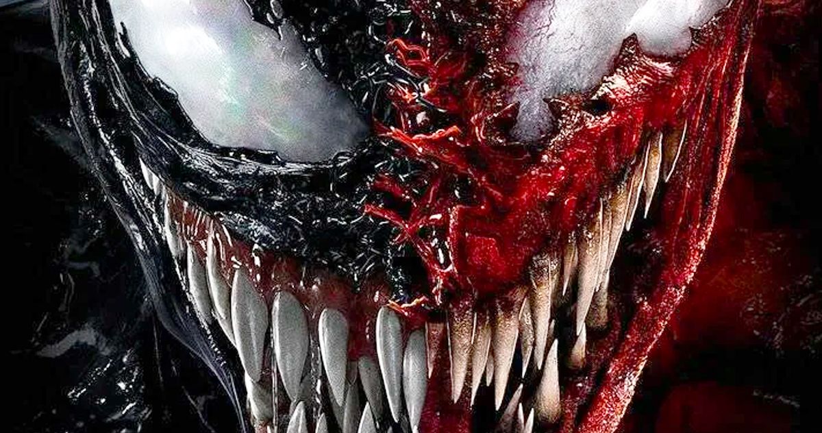 Venom: Let There Be Carnage Gets New Monstrous Posters, Confirming October Release