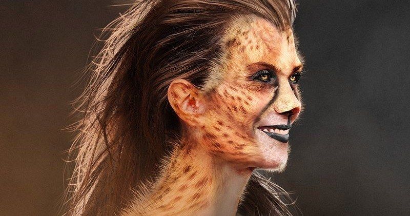 What Kristen Wiig Looks Like as Cheetah in Wonder Woman 2