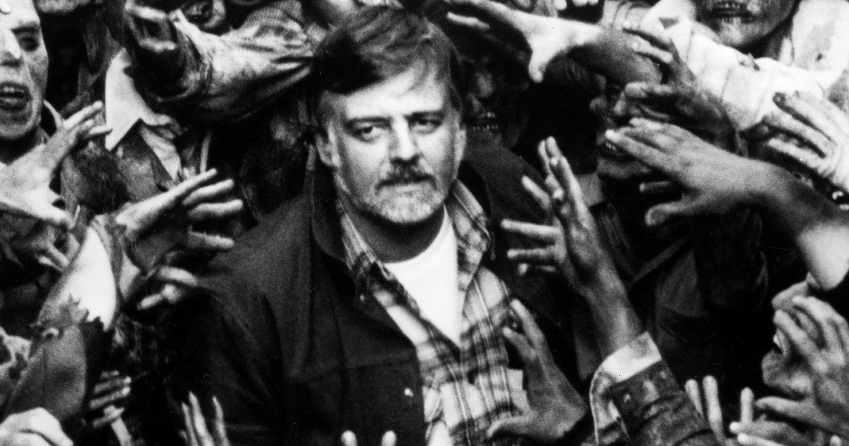 Why George Romero Said No to Directing The Walking Dead