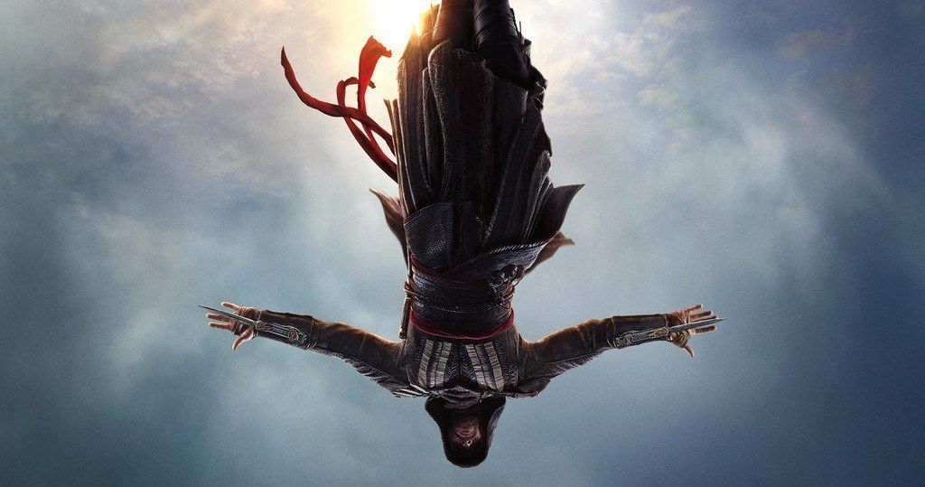 Assassin's Creed Movie Trailer Is Here