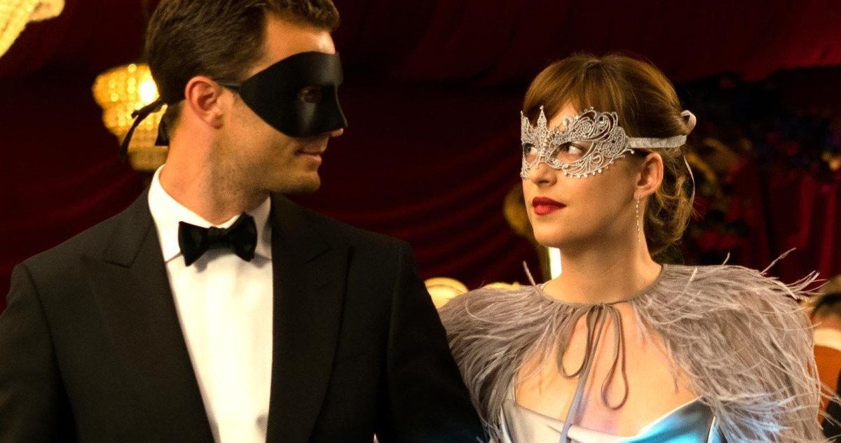 Fifty Shades Darker Review: Erotica That Turns Laughably Bad