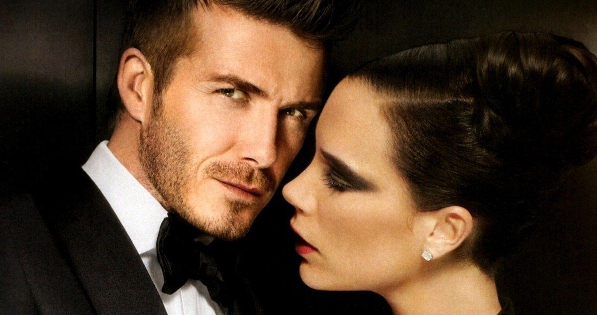 Will David Beckham Be the New James Bond?