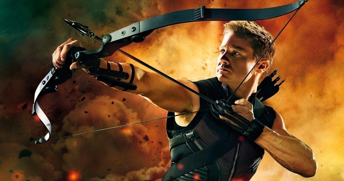 Infinity War Shoot Leaves Jeremy Renner with 2 Broken Arms