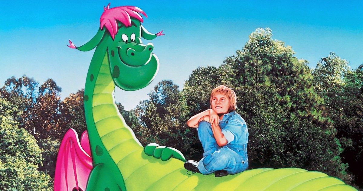 Pete's Dragon Writer David Lowery Now in Talks to Direct