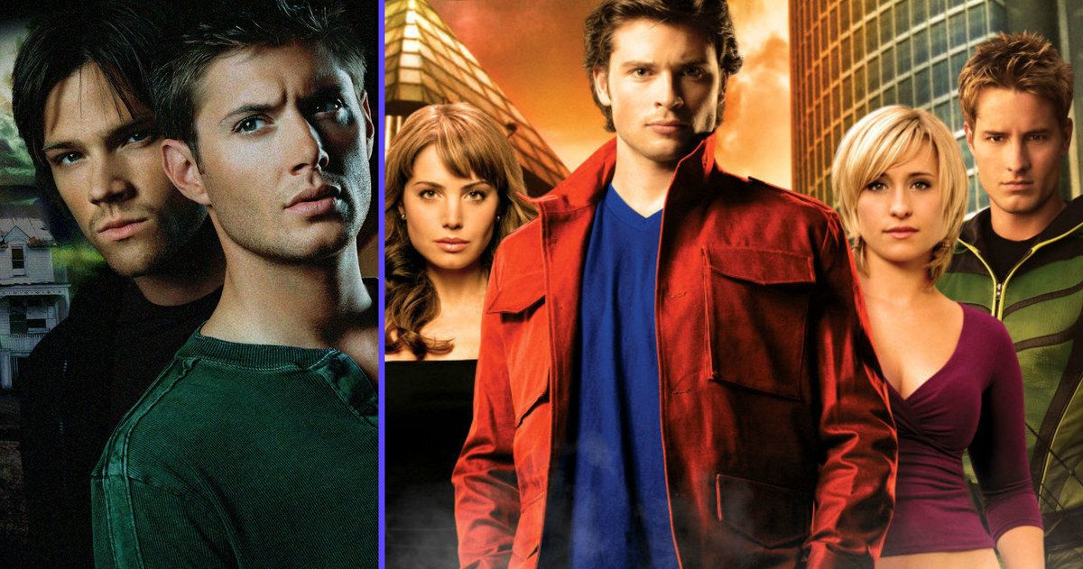 Supernatural and Smallville Crossover Almost Happened