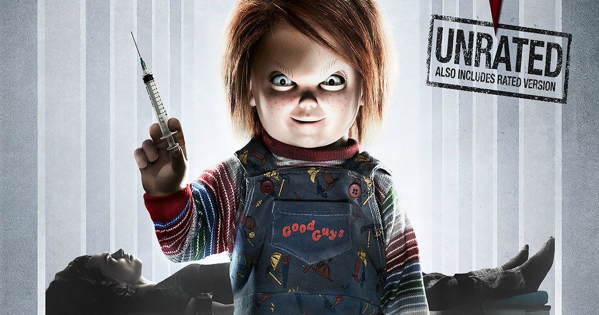 Cult of Chucky Trailer Has Chucky on a Blood-Soaked Killing Spree