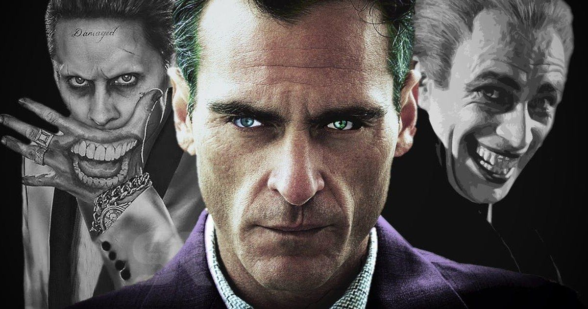 New Joker Movie Details Reveal Villain's Real Name and Family