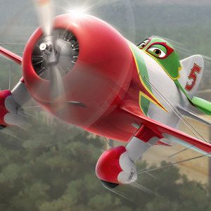 Disney's Planes El Chupacabra Digital Short