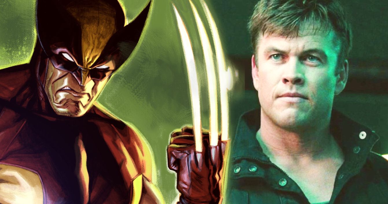 Chris Hemsworth's Brother Luke Wants to Join the MCU as Wolverine