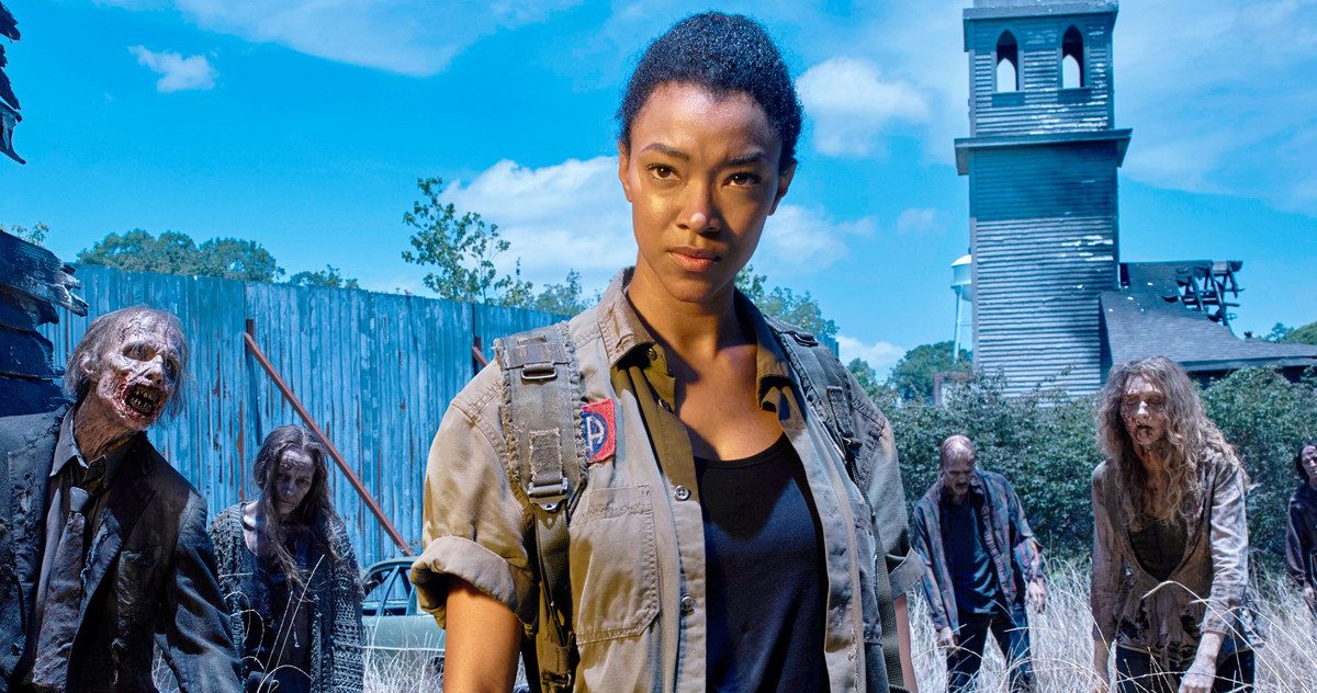 Walking Dead Star Didn't Exit the Show for Star Trek Discovery