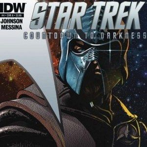 Star Trek Into Darkness Klingons Revealed in Comic Book Prequel
