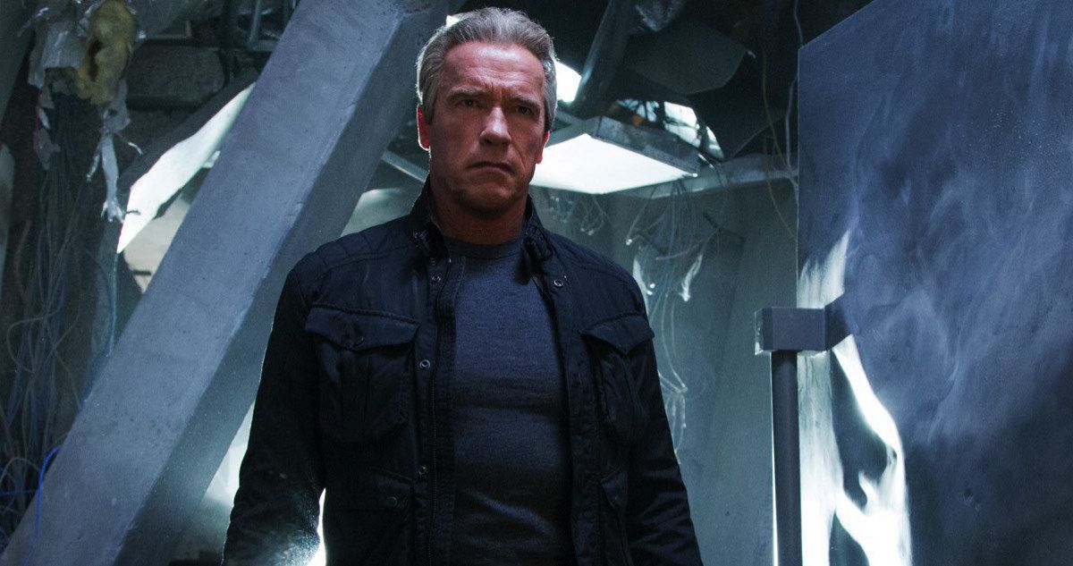 Terminator Genisys Preview: Schwarzenegger Is the Guardian