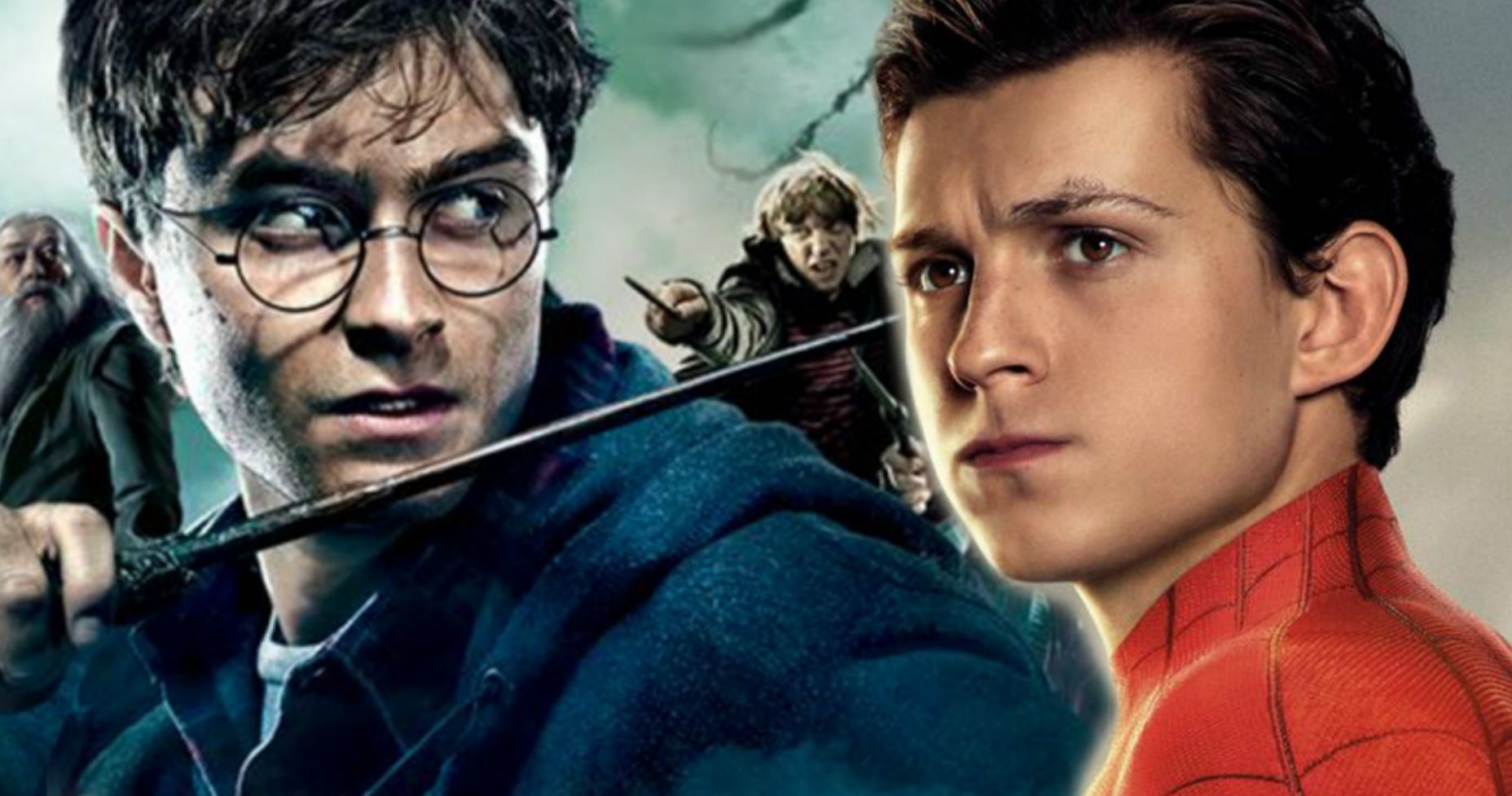 Tom Holland Thinks He Knows More About Harry Potter Than J.K. Rowling