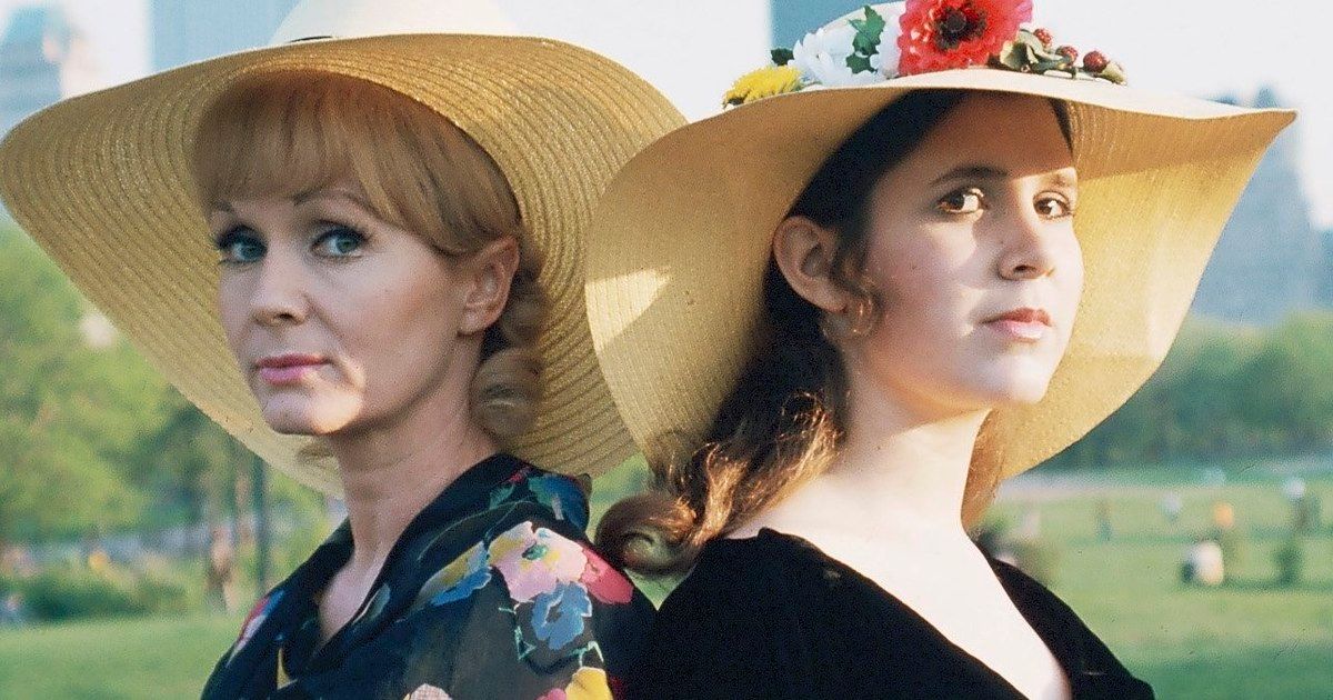 Carrie Fisher &amp; Debbie Reynolds Will Get a Joint Public Memorial in March