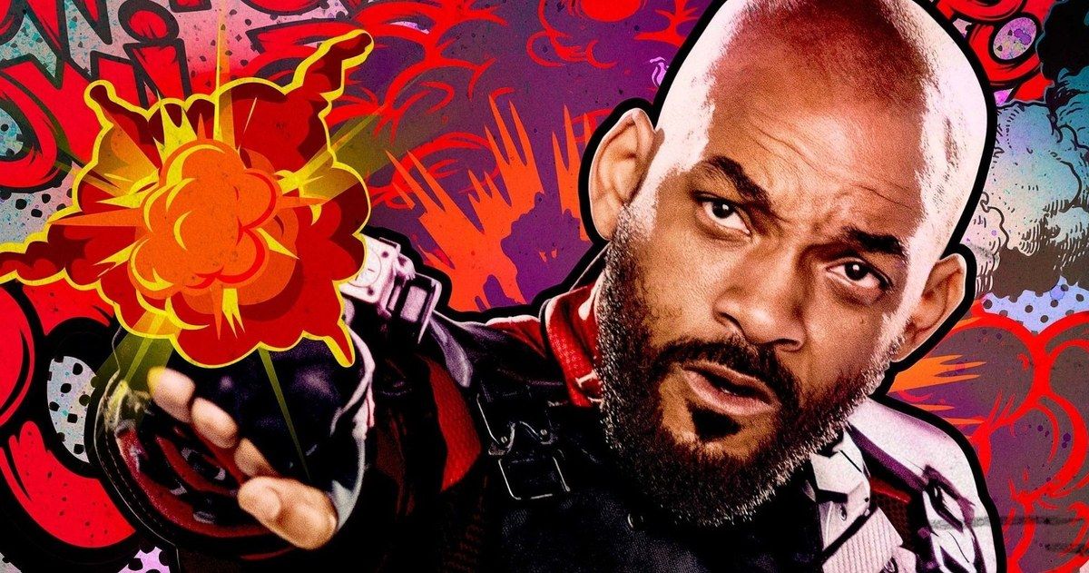 Will Deadshot Be Recast or Replaced in The Suicide Squad?