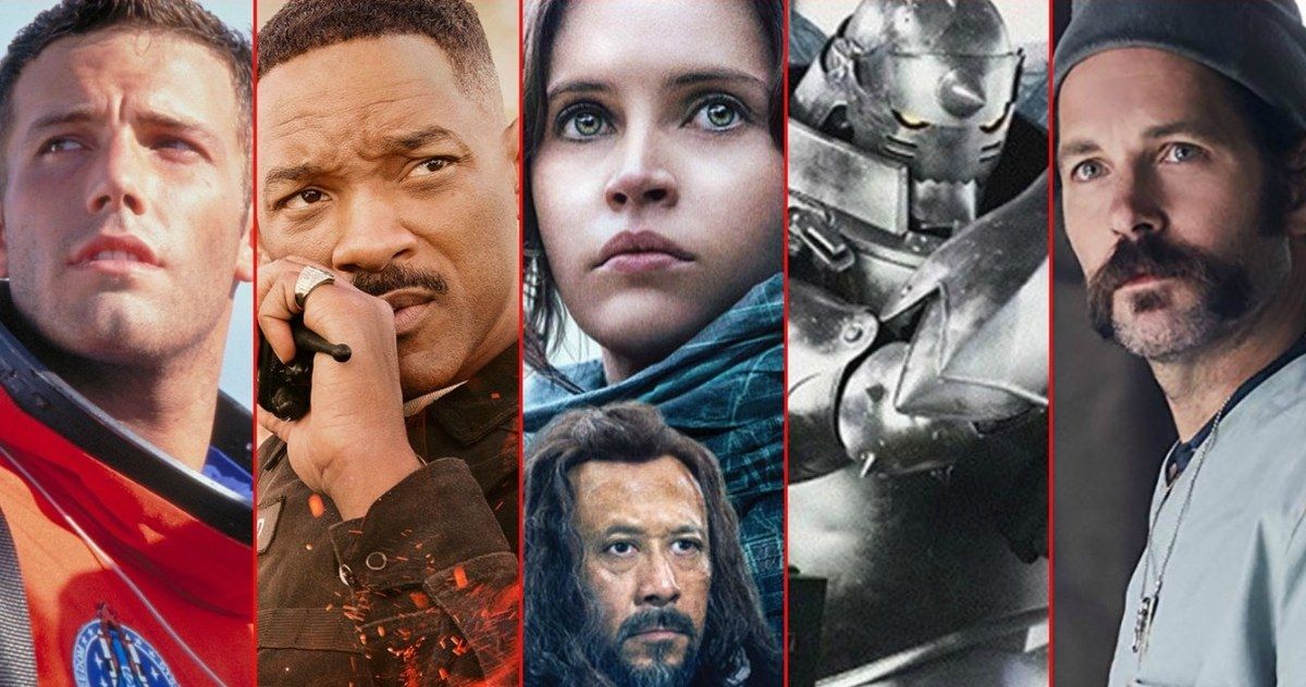 Best Sci-Fi Movies on Netflix
