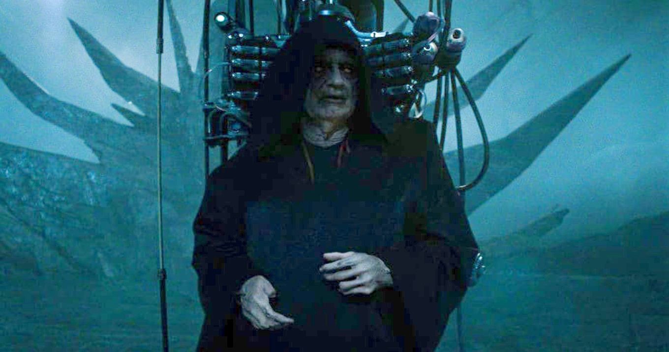 Leaked Star Wars 9 Art Reveals the Villain We Almost Got Instead of Palpatine
