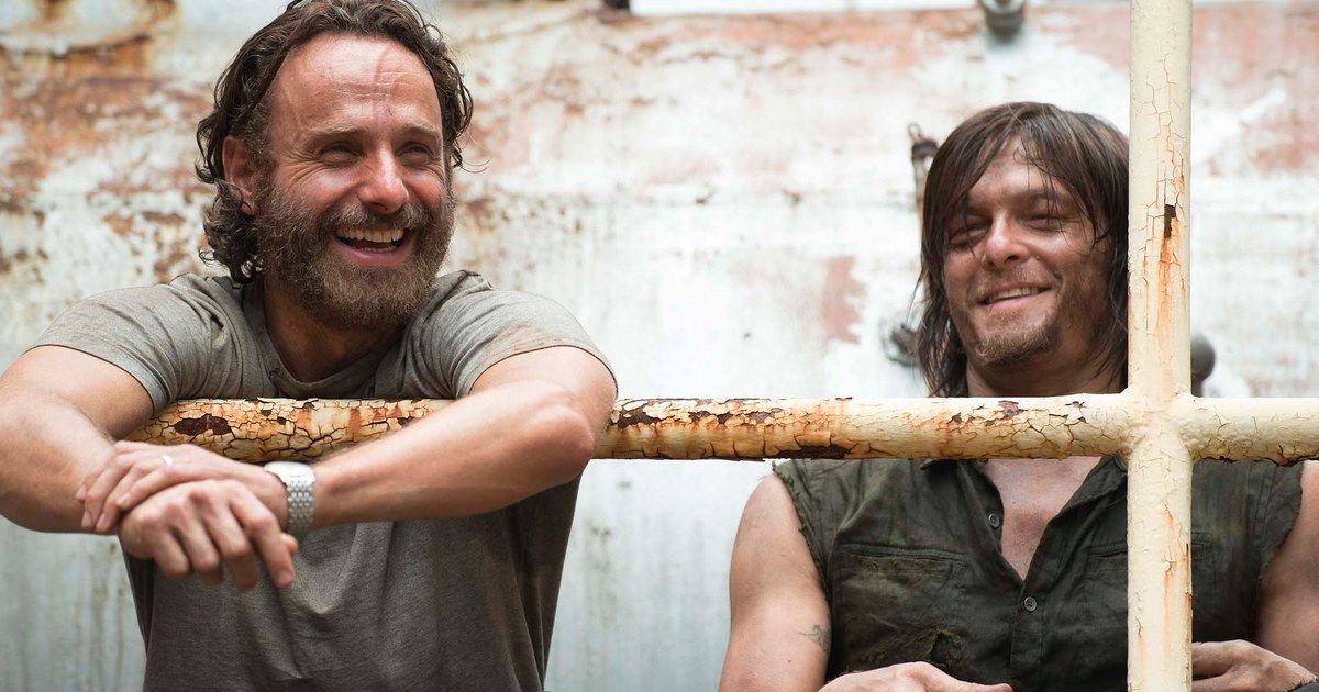 Andrew Lincoln May Return to Direct Walking Dead Season 10 Episode