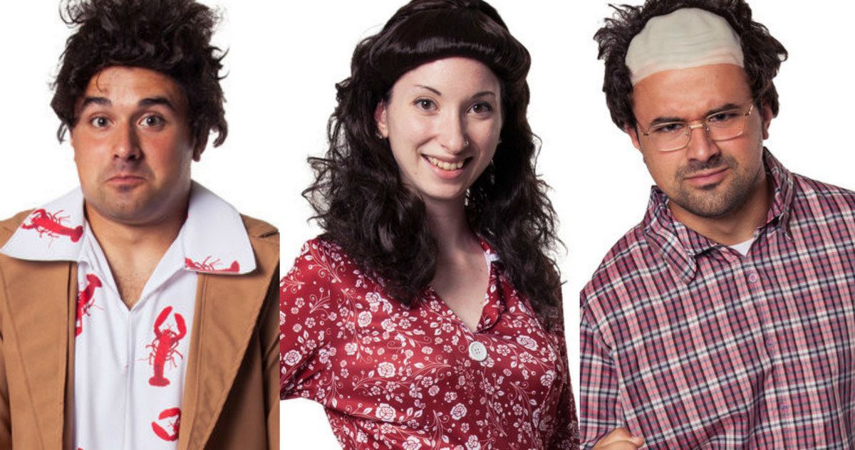 These Seinfeld Halloween Costumes Are Hideous