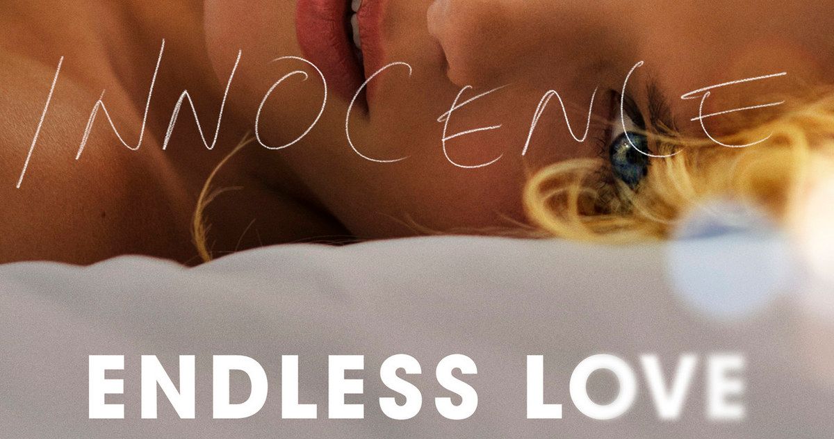 Second Endless Love Trailer