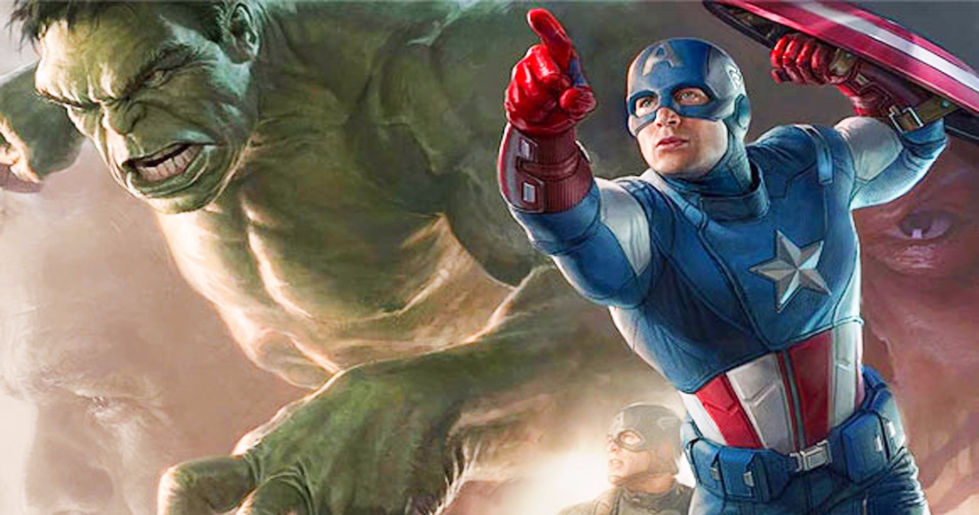 Incredible Hulk Easter Egg Reveals a Deep Connection to the Captain America Movies