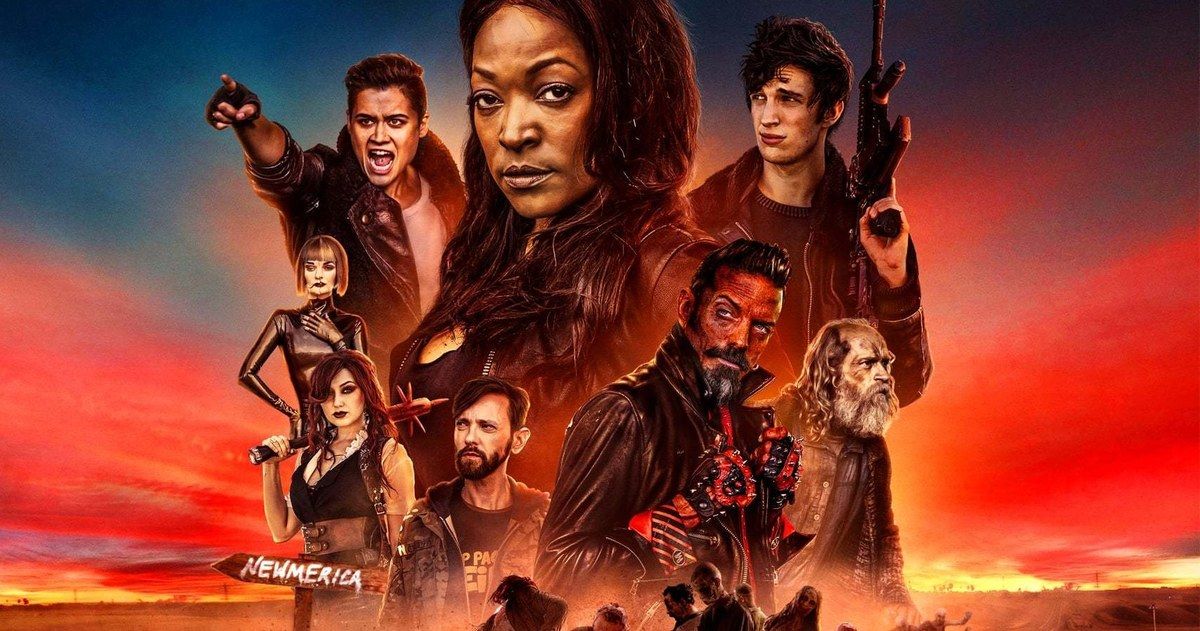 Z Nation Canceled on Syfy After 5 Seasons