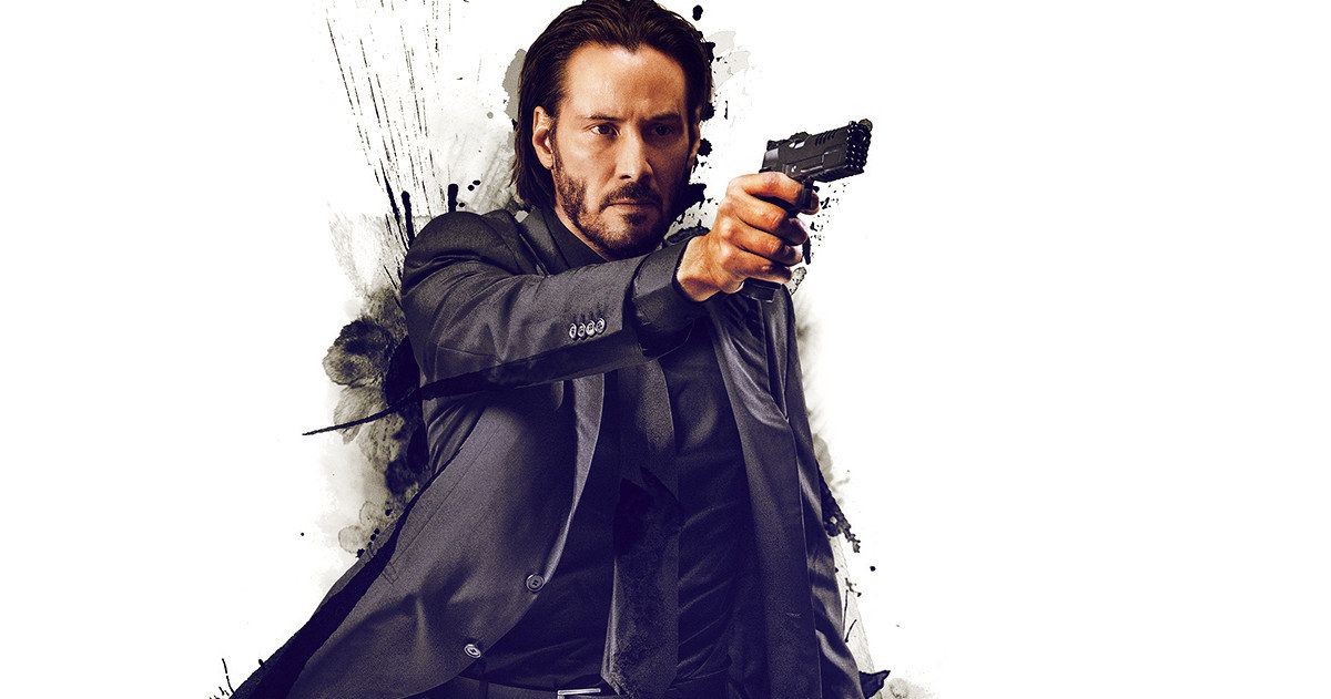 John Wick IMAX Release Announced for October