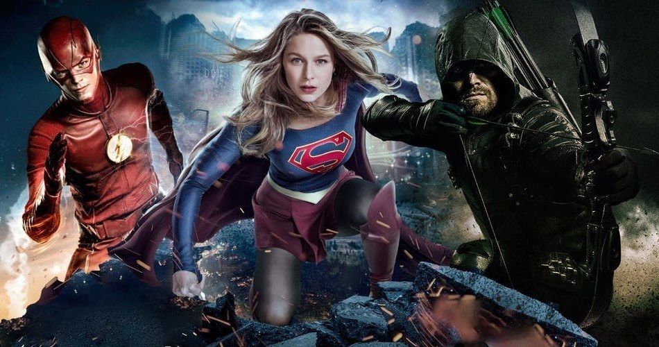 Arrowverse Midseason Preview Teases Trouble for The CW Superheroes