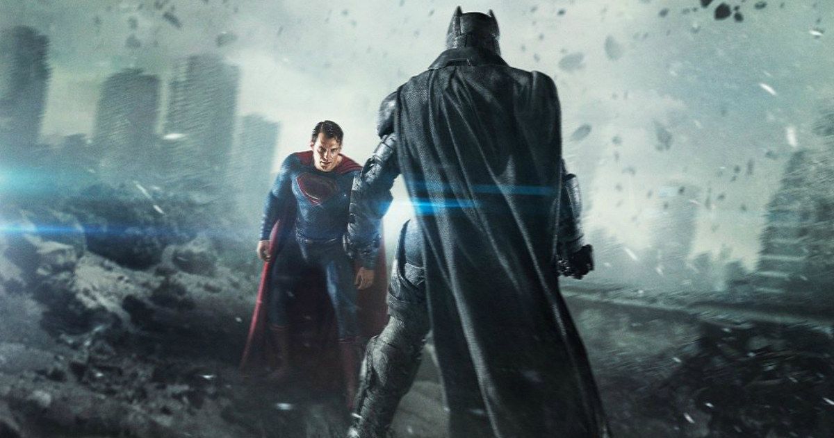 Final Batman v Superman Trailer Has Action-Packed New Footage