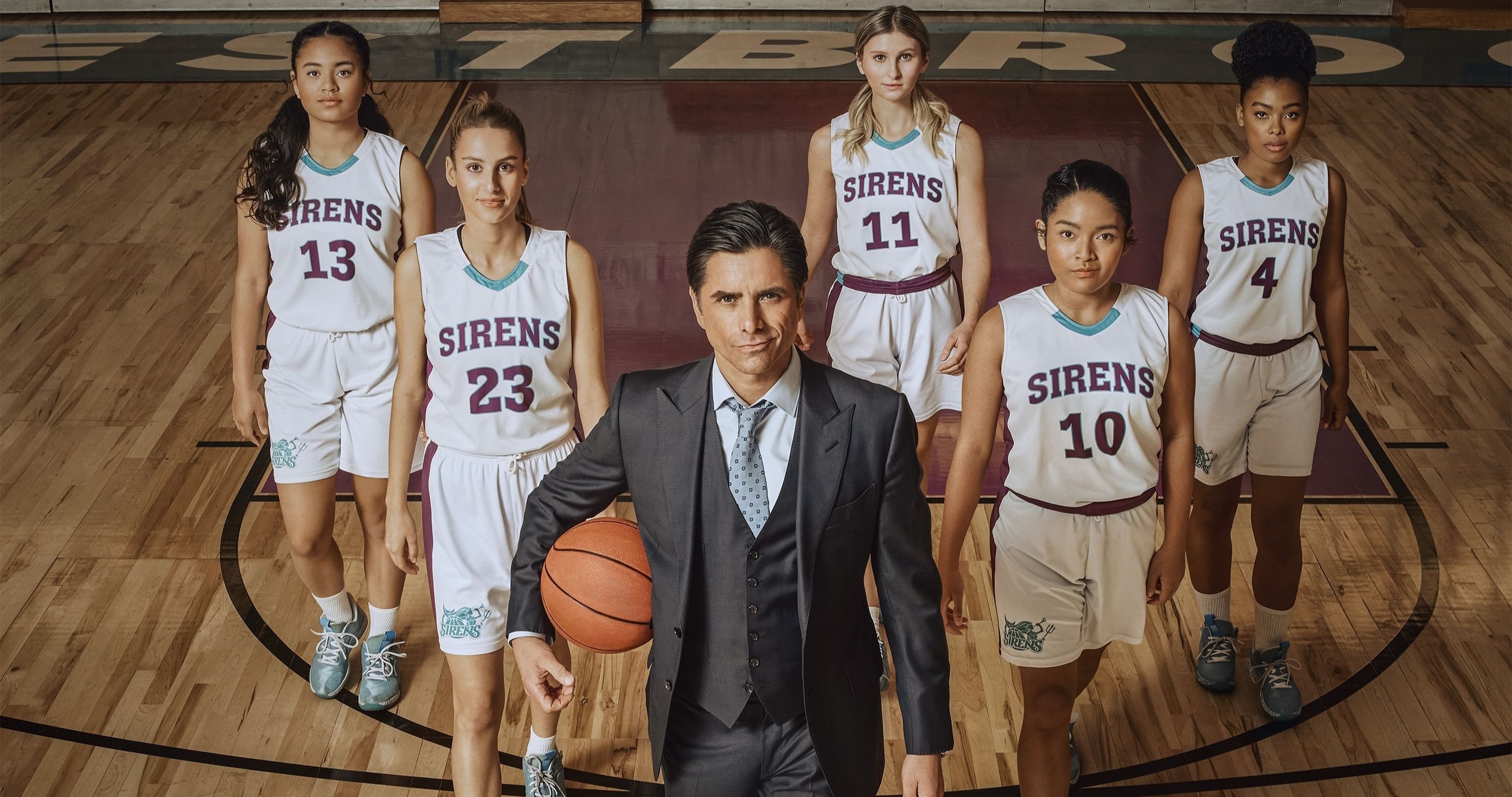 Big Shot Trailer Has John Stamos Coaching High School Basketball on Disney+