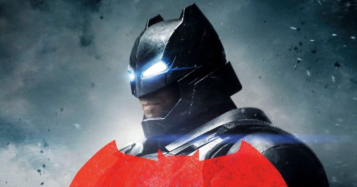 Batman v Superman on Track for $154M Opening Weekend