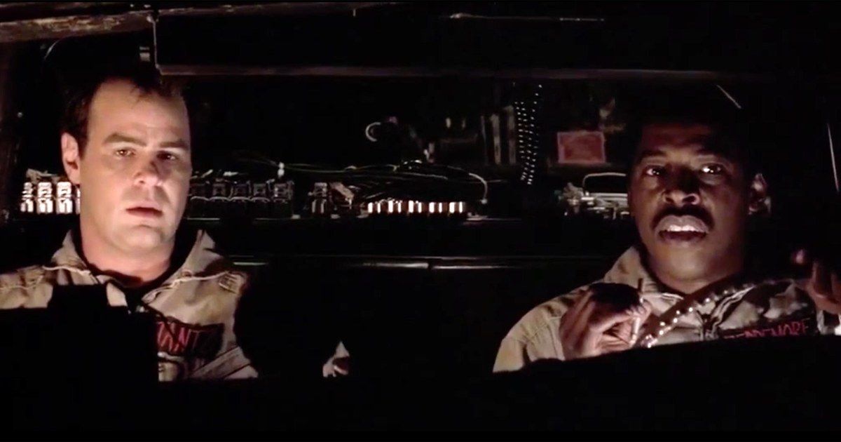 Dan Aykroyd &amp; Ernie Hudson Confirmed for First-Ever Ghostbusters Fan Fest