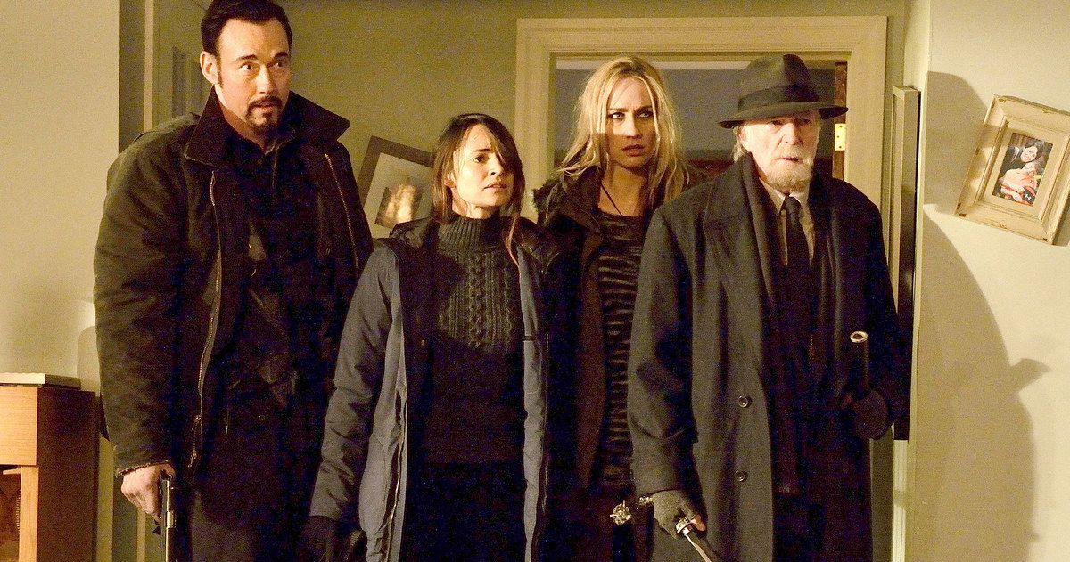The Strain Season 2 Premieres This July on FX