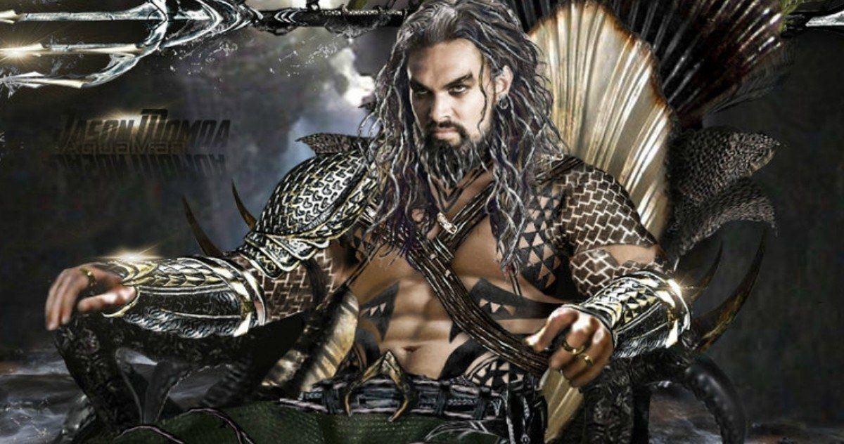 Aquaman May Get a More Traditional Costume