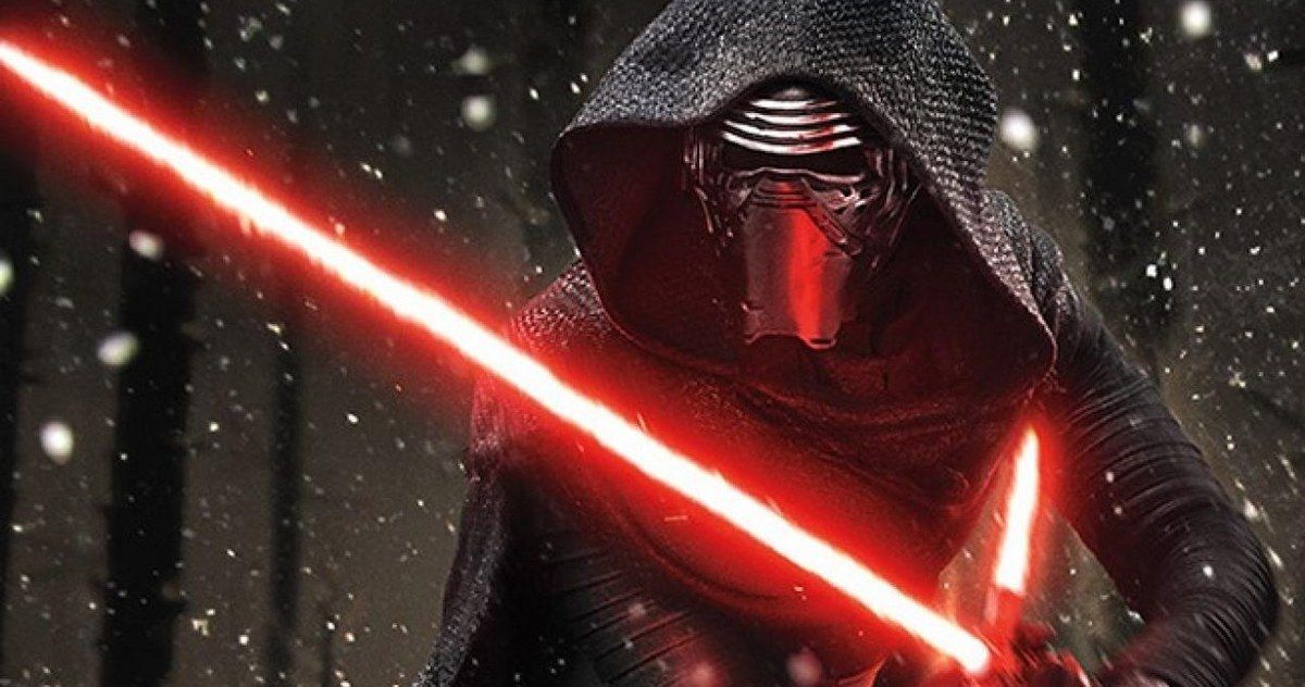 Star Wars Trading Cards Reveal Force Awakens Character Details