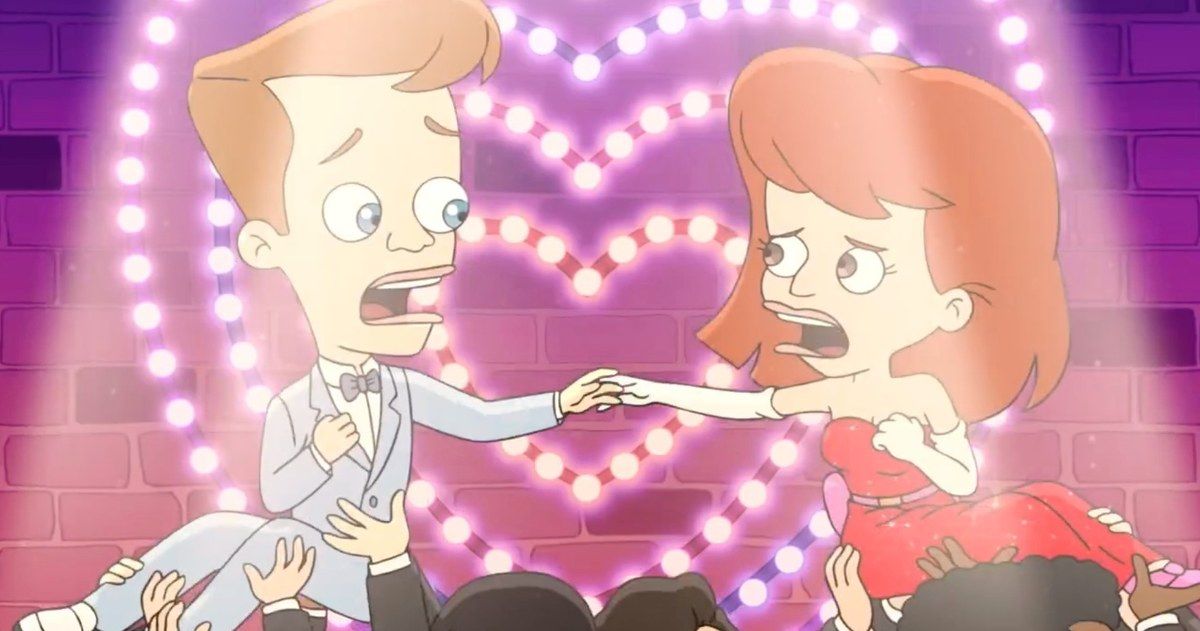 Big Mouth Gets a Valentine's Day Special, Watch the Trailer