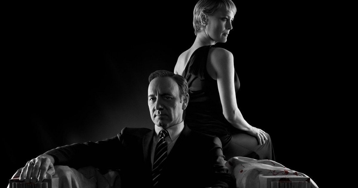 House of Cards Season 3 Delays Production