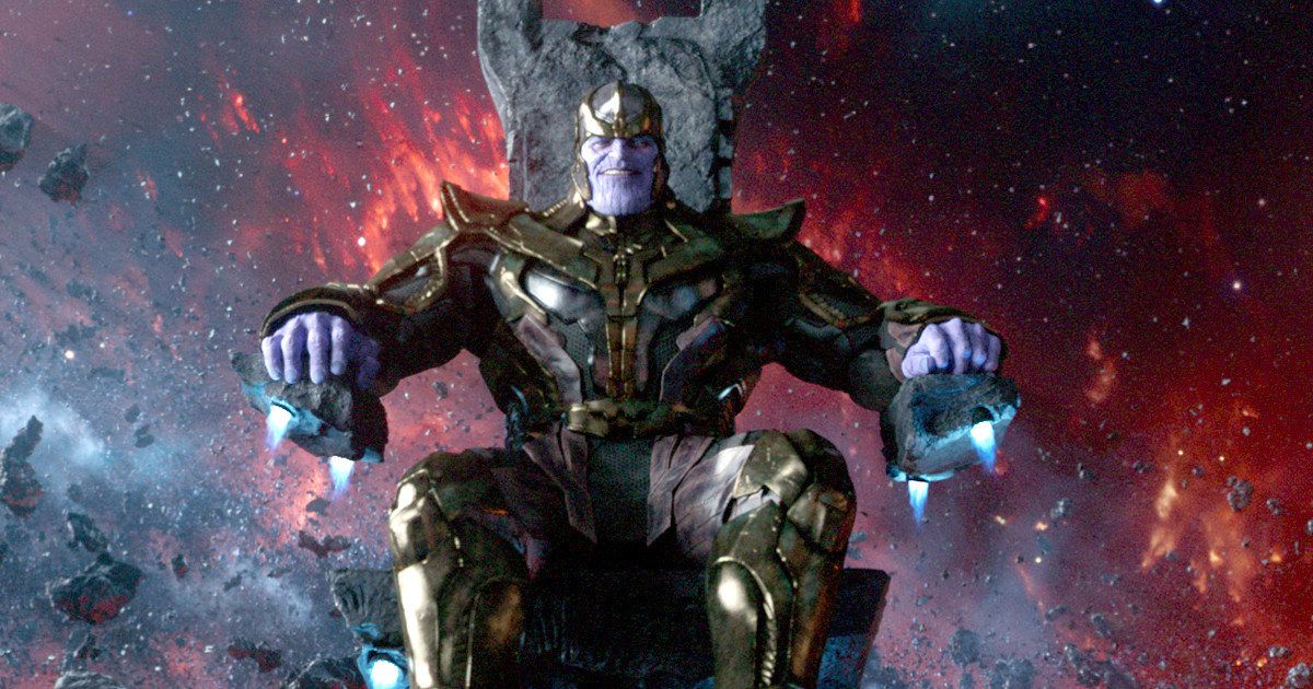Josh Brolin Reveals Why He Joined Guardians of the Galaxy