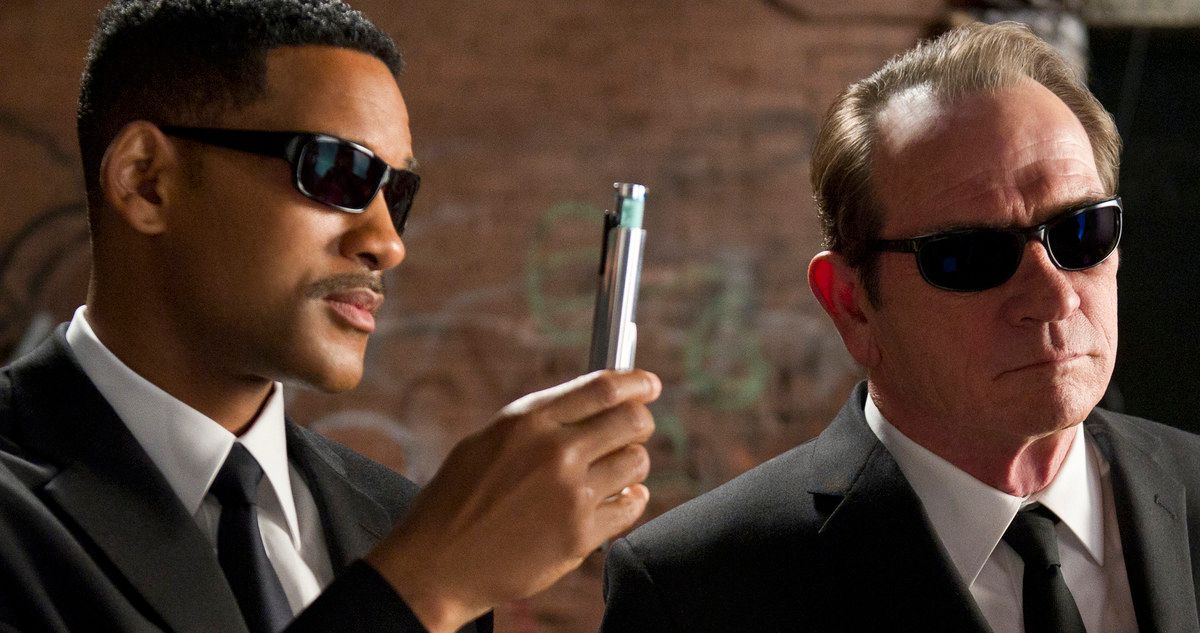 Men in Black 4 Has a Female Lead; Will Smith May Return