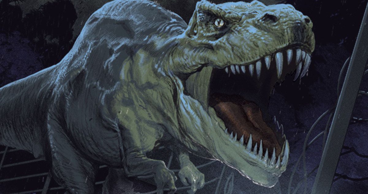Canceled Jurassic Park Animated Series Full Season Details Revealed